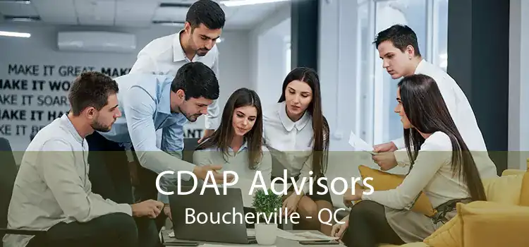 CDAP Advisors Boucherville - QC